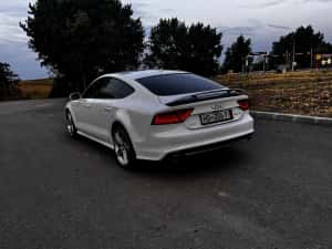 Audi A7 s line adus recent din germania ! — miniatura 4