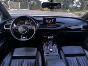 Audi A7 s line adus recent din germania ! — miniatura 6