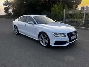 Audi A7 s line adus recent din germania ! — miniatura 8