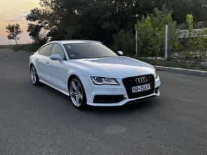 Audi A7 s line adus recent din germania ! — miniatura 10