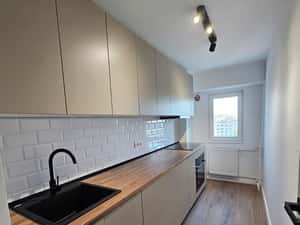 Închiriere garsonieră 43 mp — Bd. Ghica Tei - renovata complet — miniatura 4