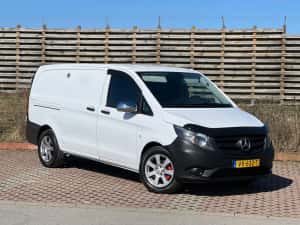 Mercedes-Benz Vito 2016 - Euro 6 - Diesel — miniatura 2