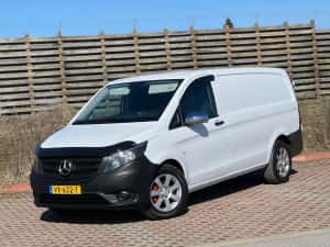Mercedes-Benz Vito 2016 - Euro 6 - Diesel — miniatura 3