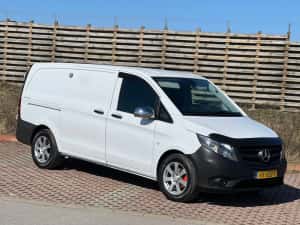 Mercedes-Benz Vito 2016 - Euro 6 - Diesel — miniatura 4