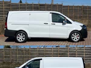Mercedes-Benz Vito 2016 - Euro 6 - Diesel — miniatura 6