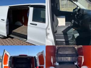 Mercedes-Benz Vito 2016 - Euro 6 - Diesel — miniatura 7