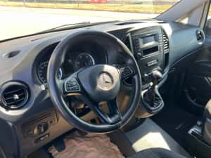Mercedes-Benz Vito 2016 - Euro 6 - Diesel — miniatura 8