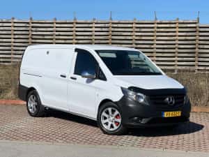 Mercedes-Benz Vito 2016 - Euro 6 - Diesel — miniatura 10