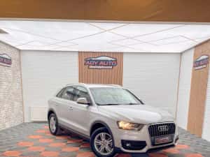 AUDI Q3 , 2.0 Benzina, RAR+ITP, Garantie 12 luni, Buy-back, Rate fixe — miniatura 2