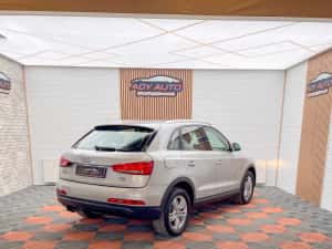 AUDI Q3 , 2.0 Benzina, RAR+ITP, Garantie 12 luni, Buy-back, Rate fixe — miniatura 4