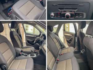 AUDI Q3 , 2.0 Benzina, RAR+ITP, Garantie 12 luni, Buy-back, Rate fixe — miniatura 6