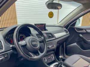 AUDI Q3 , 2.0 Benzina, RAR+ITP, Garantie 12 luni, Buy-back, Rate fixe — miniatura 7
