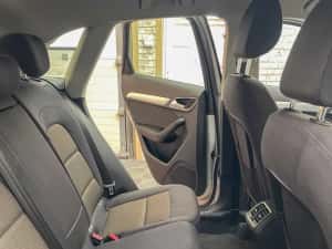 AUDI Q3 , 2.0 Benzina, RAR+ITP, Garantie 12 luni, Buy-back, Rate fixe — miniatura 8