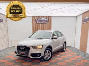 AUDI Q3 , 2.0 Benzina, RAR+ITP, Garantie 12 luni, Buy-back, Rate fixe — miniatura 9
