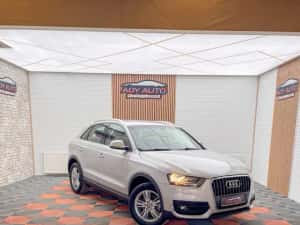AUDI Q3 , 2.0 Benzina, RAR+ITP, Garantie 12 luni, Buy-back, Rate fixe — miniatura 10