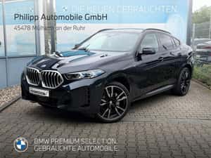 BMW X6 2025 Diesel Automată Second-hand