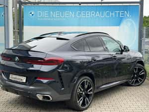 BMW X6 2025 Diesel Automată Second-hand — miniatura 3