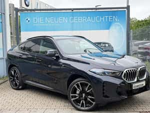 BMW X6 2025 Diesel Automată Second-hand — miniatura 4