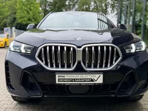 BMW X6 2025 Diesel Automată Second-hand — miniatura 6