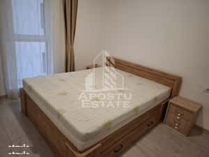 Apartament cu 2 camere de inchiriat,2 locuri de parcare, etaj 1, Giroc — miniatura 2