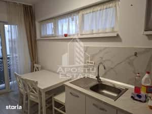 Apartament cu 2 camere de inchiriat,2 locuri de parcare, etaj 1, Giroc — miniatura 5