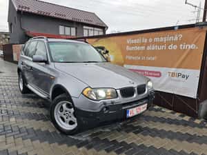 BMW X3 2006, 231.000 km, 5.000 EUR — miniatura 1