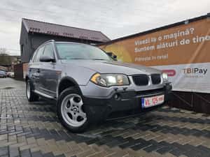BMW X3 2006, 231.000 km, 5.000 EUR — miniatura 3