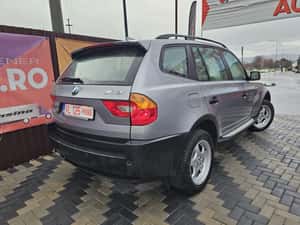 BMW X3 2006, 231.000 km, 5.000 EUR — miniatura 4