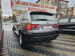 BMW X3 2006, 231.000 km, 5.000 EUR — miniatura 5
