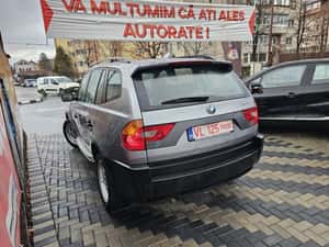 BMW X3 2006, 231.000 km, 5.000 EUR — miniatura 6