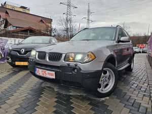 BMW X3 2006, 231.000 km, 5.000 EUR — miniatura 7