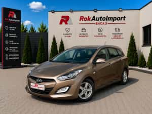 *RATE*Hyundai i30 1.4 CRDi | Consum mic | Fiabil | Garanție|RATE cu Avans 0! — miniatura 2
