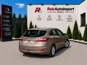 *RATE*Hyundai i30 1.4 CRDi | Consum mic | Fiabil | Garanție|RATE cu Avans 0! — miniatura 3