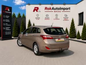 *RATE*Hyundai i30 1.4 CRDi | Consum mic | Fiabil | Garanție|RATE cu Avans 0! — miniatura 4