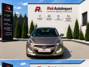 *RATE*Hyundai i30 1.4 CRDi | Consum mic | Fiabil | Garanție|RATE cu Avans 0! — miniatura 6