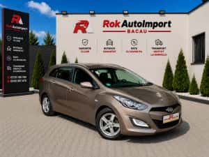 *RATE*Hyundai i30 1.4 CRDi | Consum mic | Fiabil | Garanție|RATE cu Avans 0! — miniatura 9
