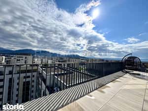 Penthouse de lux, prima închiriere, priveliște spre Tampa - Kasper Cor — miniatura 6