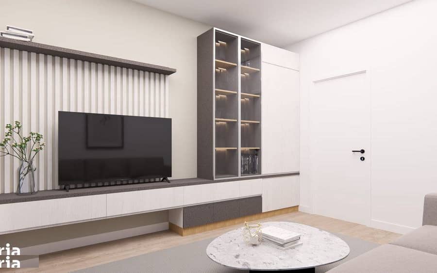 Apartament cu 2 camere, decomandat, Tatarasi, etaj 3, 65mp 114.000euro — fotografie 1 din 6