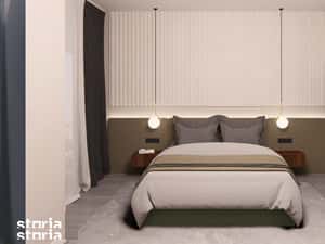 Apartament cu 2 camere, decomandat, Tatarasi, etaj 3, 65mp 114.000euro — miniatura 3