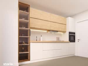 Apartament cu 2 camere, decomandat, Tatarasi, etaj 3, 65mp 114.000euro — miniatura 5
