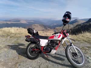 raritate absolută de vânzare! Yamaha XT 500 (1977) — miniatura 3