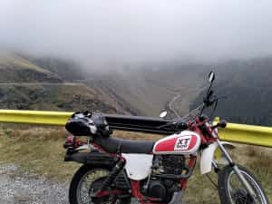 raritate absolută de vânzare! Yamaha XT 500 (1977) — miniatura 4