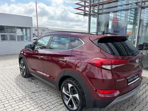 HYUNDAI TUCSON 1.6 T-GDI 177 CP 4WD Luxury — miniatura 3