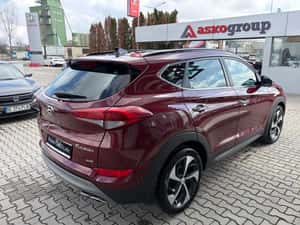 HYUNDAI TUCSON 1.6 T-GDI 177 CP 4WD Luxury — miniatura 5