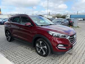 HYUNDAI TUCSON 1.6 T-GDI 177 CP 4WD Luxury — miniatura 6