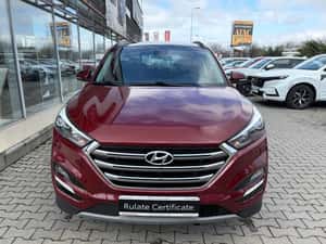 HYUNDAI TUCSON 1.6 T-GDI 177 CP 4WD Luxury — miniatura 7