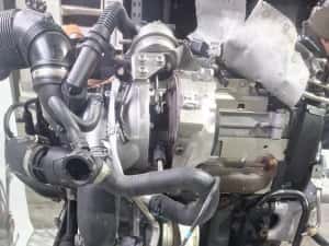 instalatie motor skoda octavia 3 facelift (2017-2019) 1.6 motorina 201 — miniatura 3