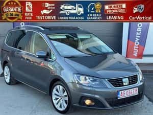 Seat Alhambra 2.0tdi 150cp 7 locuri Automat - Euro 6