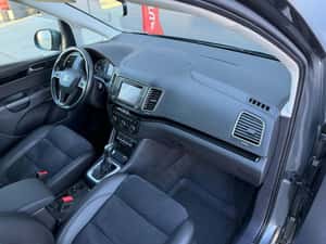 Seat Alhambra 2.0tdi 150cp 7 locuri Automat - Euro 6 — miniatura 3