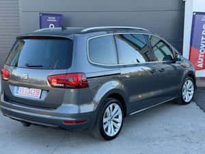 Seat Alhambra 2.0tdi 150cp 7 locuri Automat - Euro 6 — miniatura 4